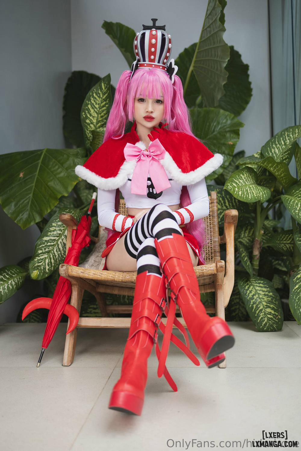 Hình Cosplay 795 0 Hidori Rose trang 7
