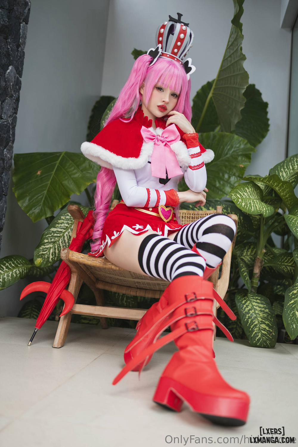 Hình Cosplay 795 0 Hidori Rose trang 8