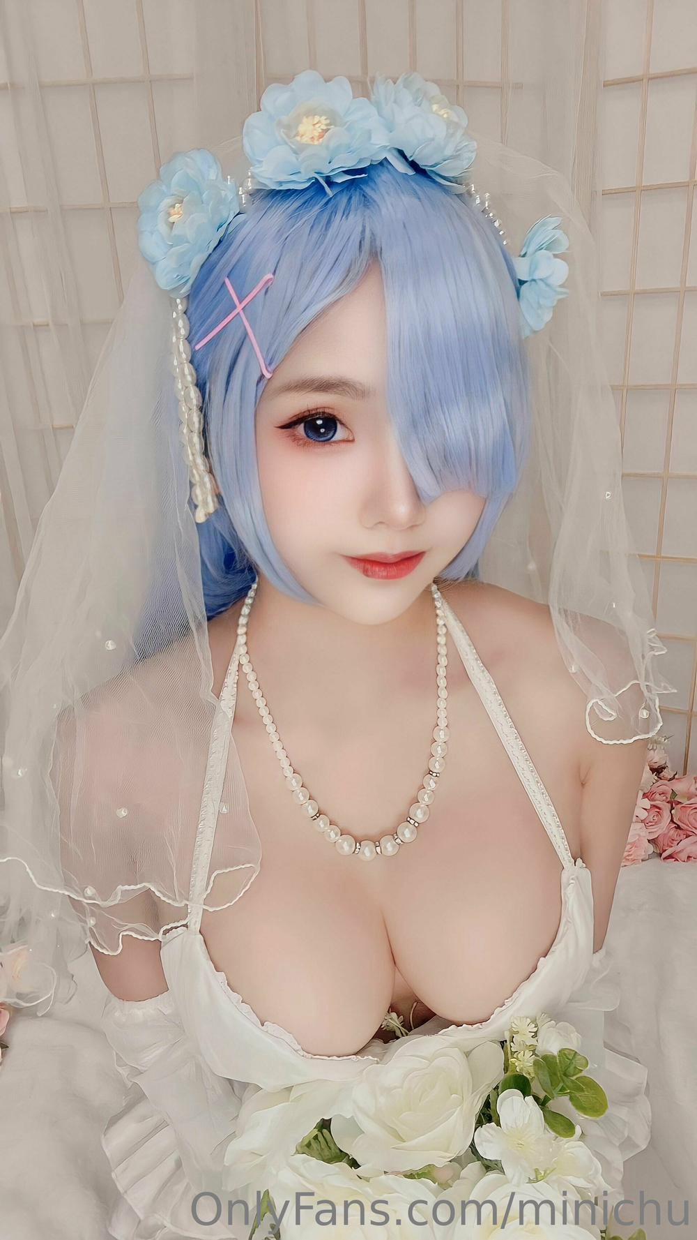 Hình Cosplay 8 0 Minichu trang 26