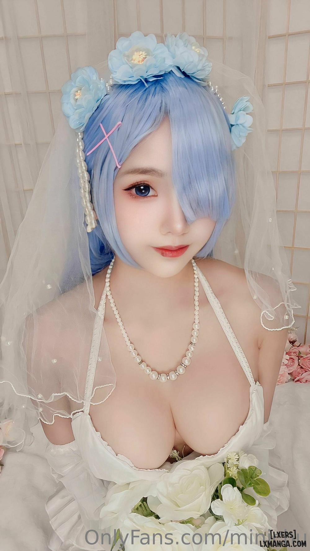 Hình Cosplay 8 - Minichu trang 26