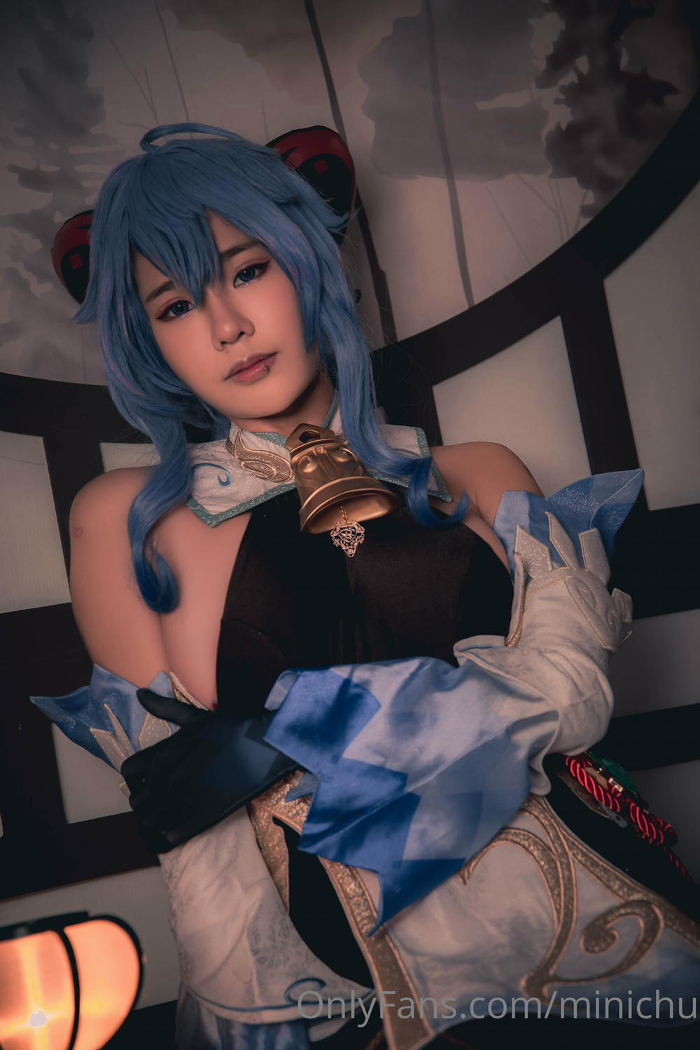 Hình Cosplay 9 0 Minichu trang 19