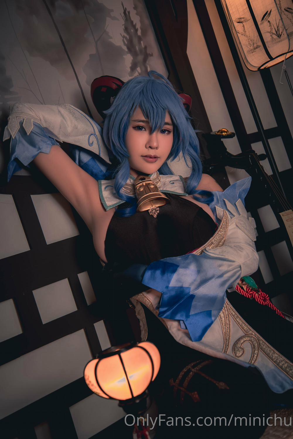 Hình Cosplay 9 0 Minichu trang 21