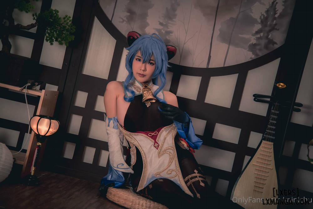 Hình Cosplay 9 - Minichu trang 18