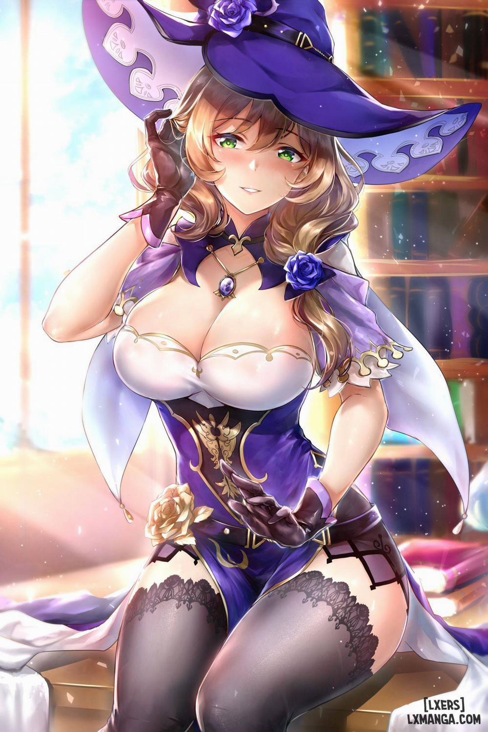 Hình Hentai 12 trang 60