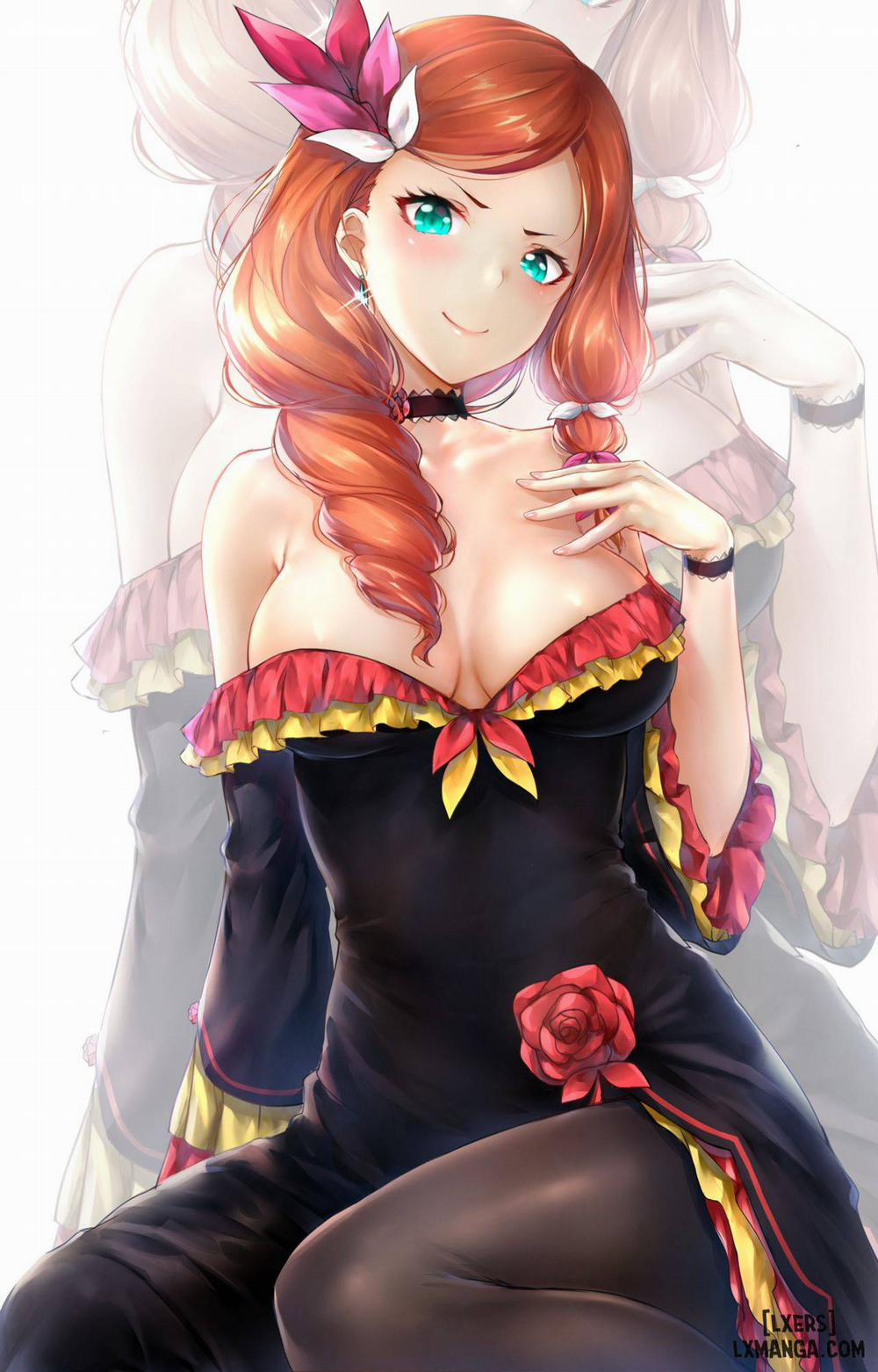 Hình Hentai 12 trang 87