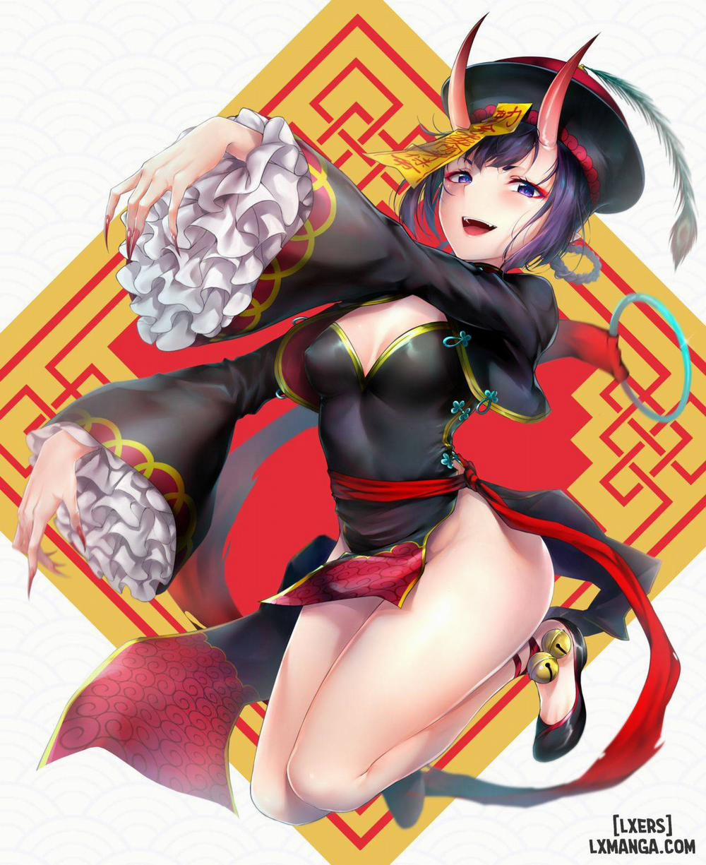 Hình Hentai 13 trang 37