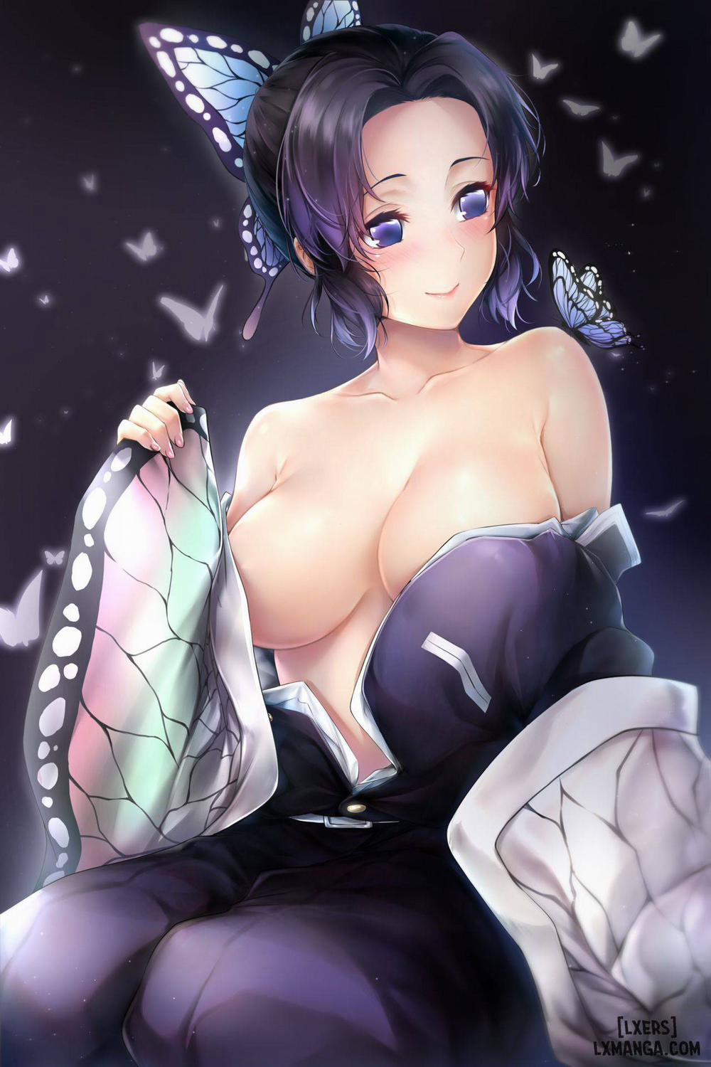 Hình Hentai 13 trang 6