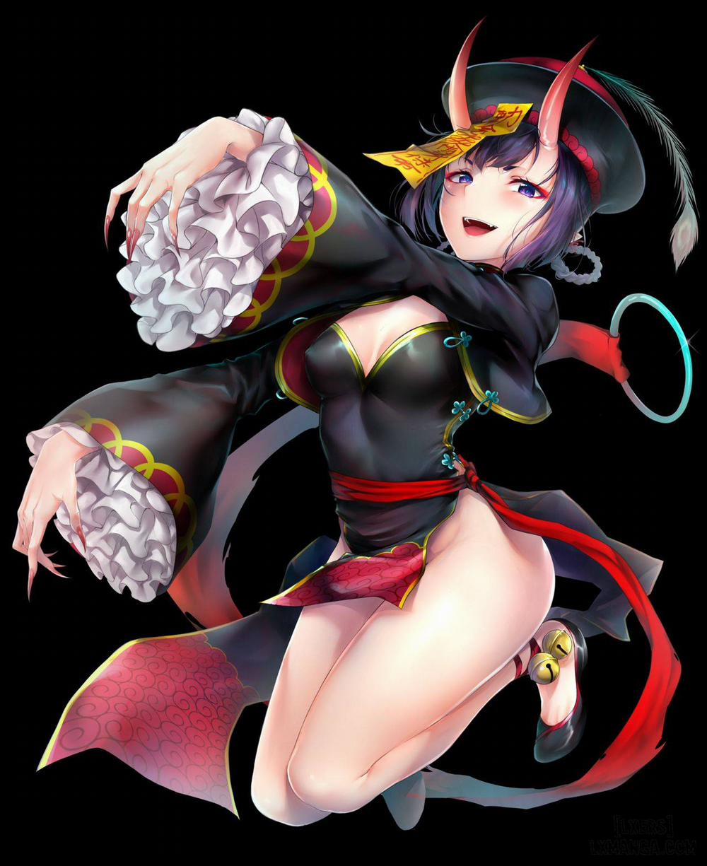 Hình Hentai 14 trang 65