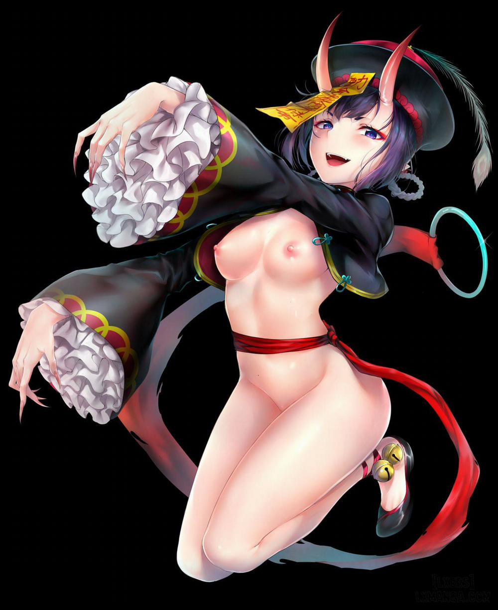 Hình Hentai 14 trang 66