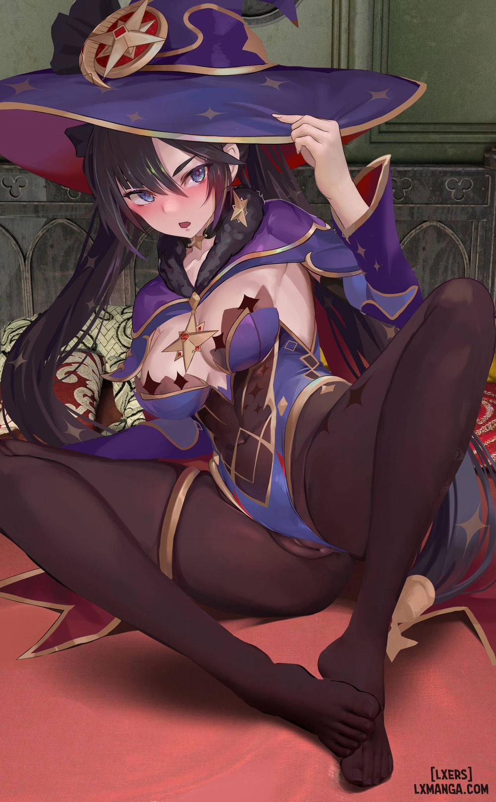 Hình Hentai 15 trang 101