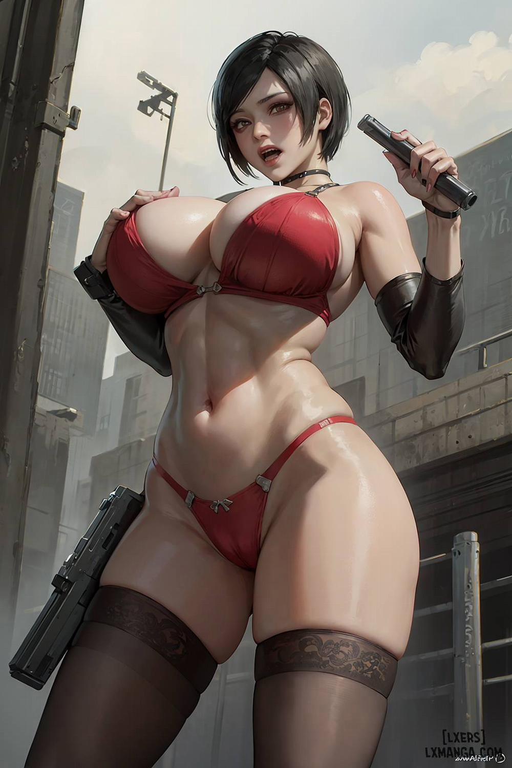 Hình Hentai 24 trang 103