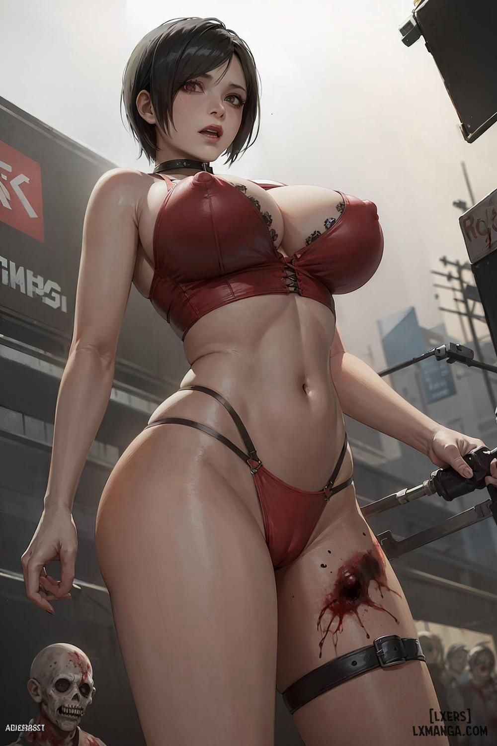 Hình Hentai 24 trang 13