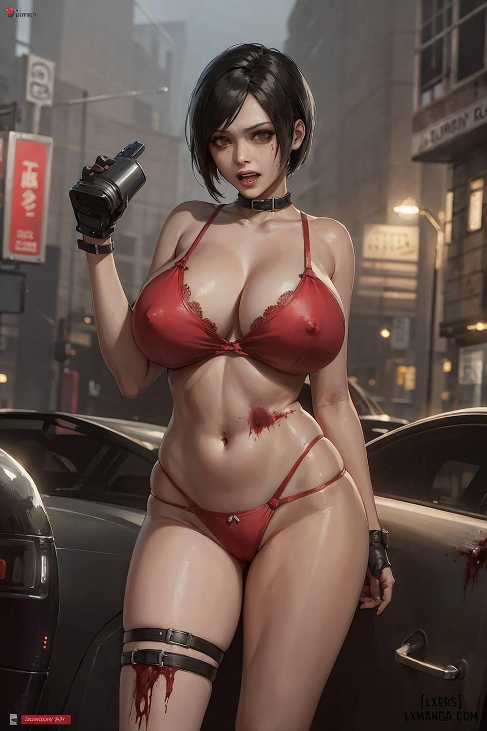 Hình Hentai 24 trang 14