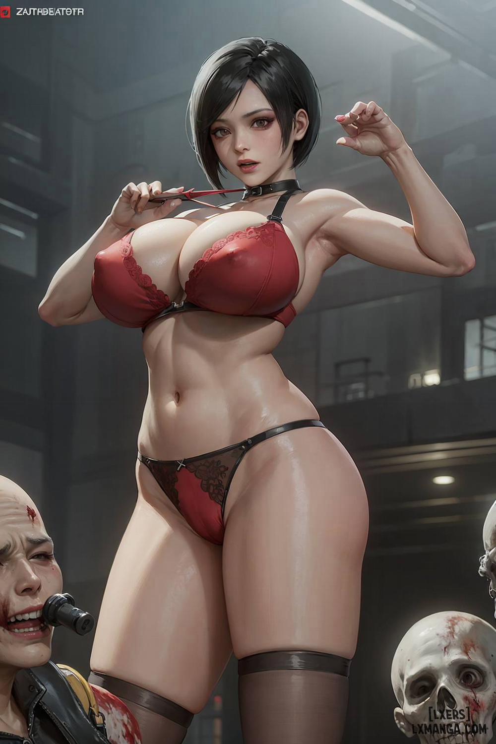 Hình Hentai 24 trang 27