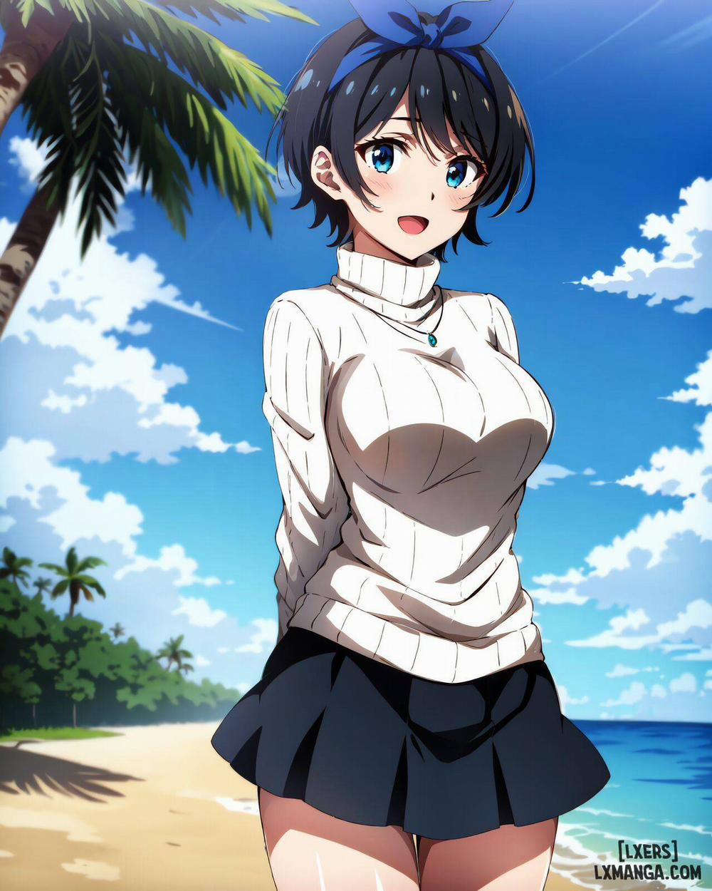 Hình Hentai 291 trang 105