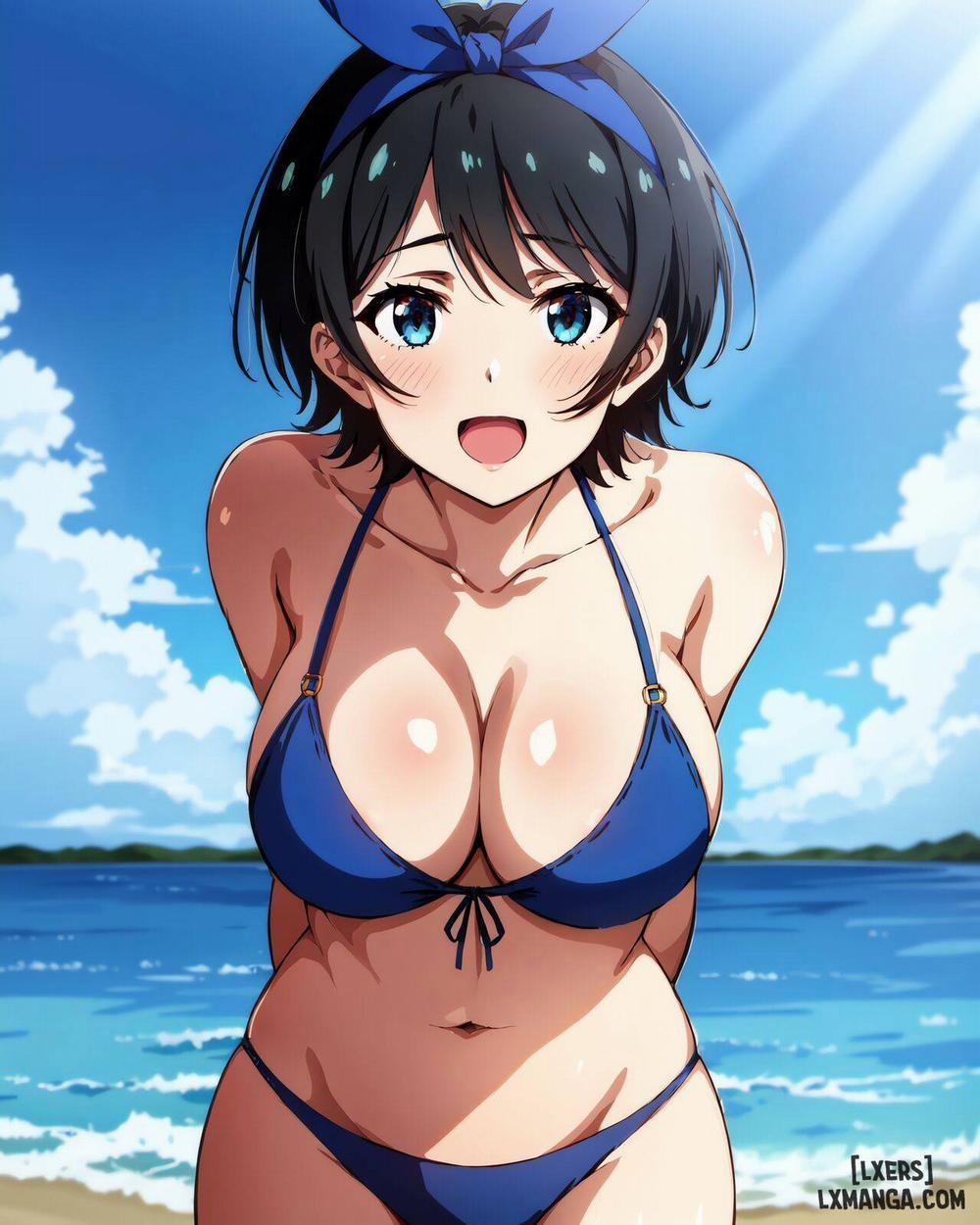 Hình Hentai 291 trang 106