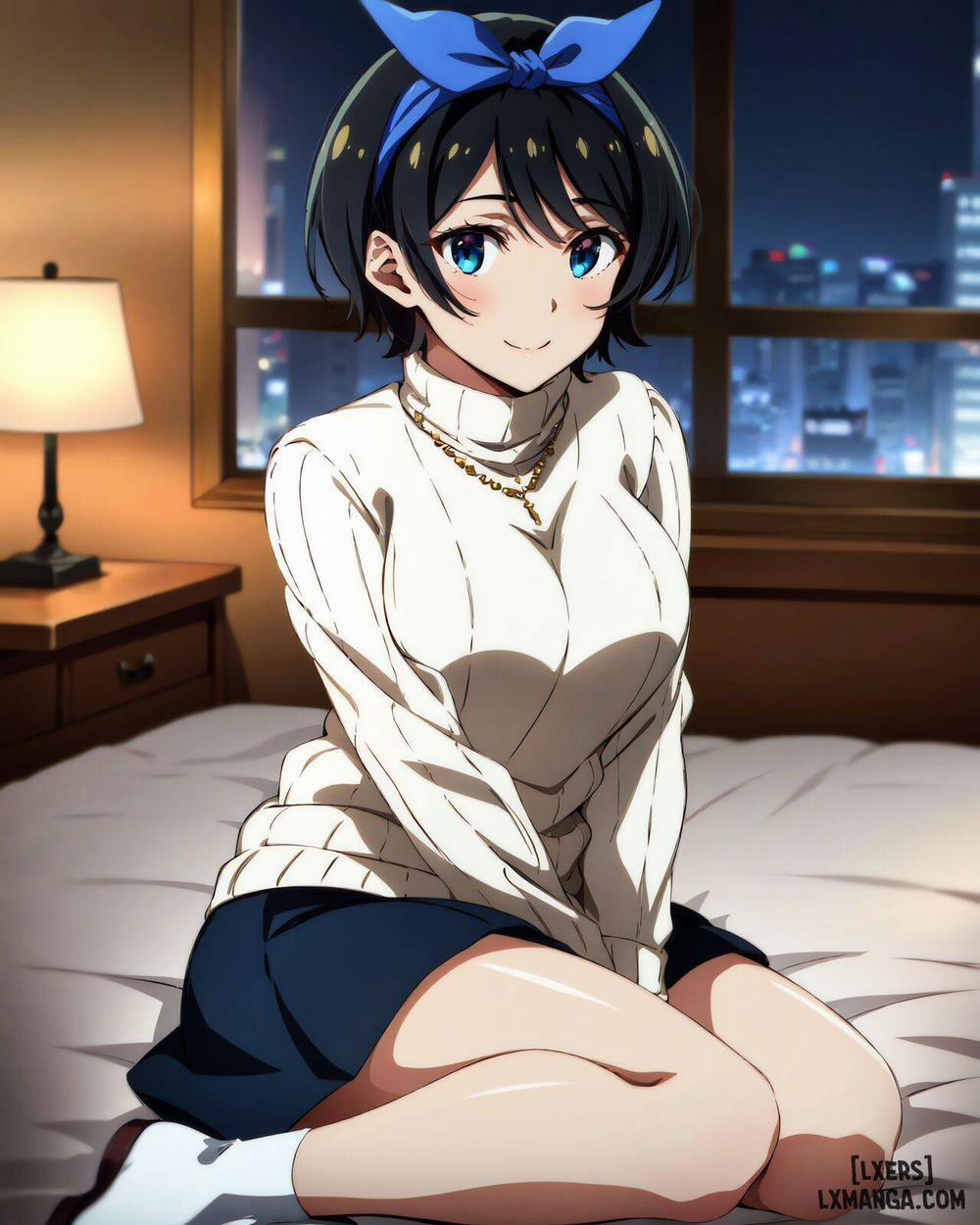 Hình Hentai 291 trang 108