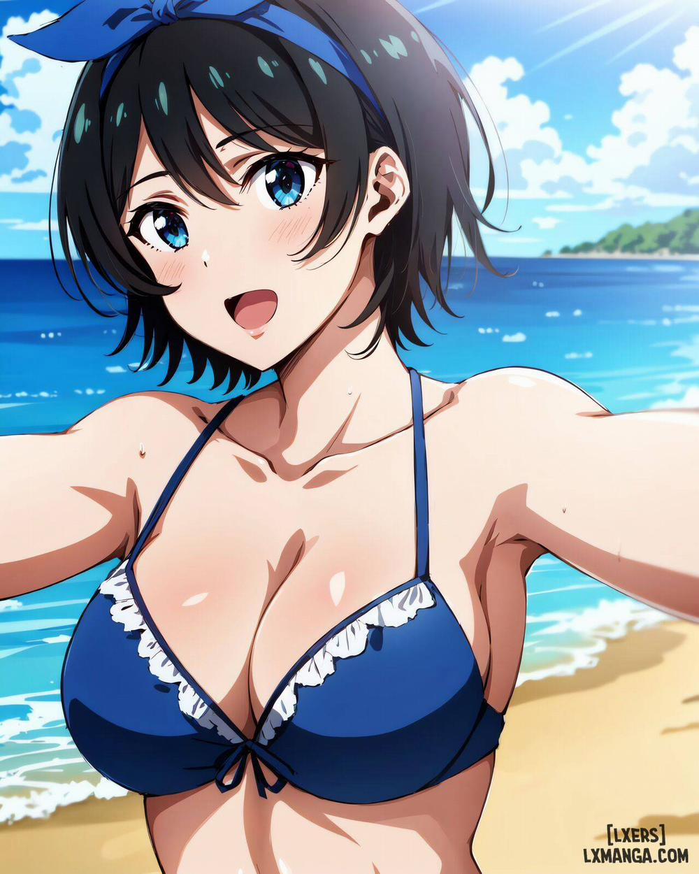 Hình Hentai 291 trang 109