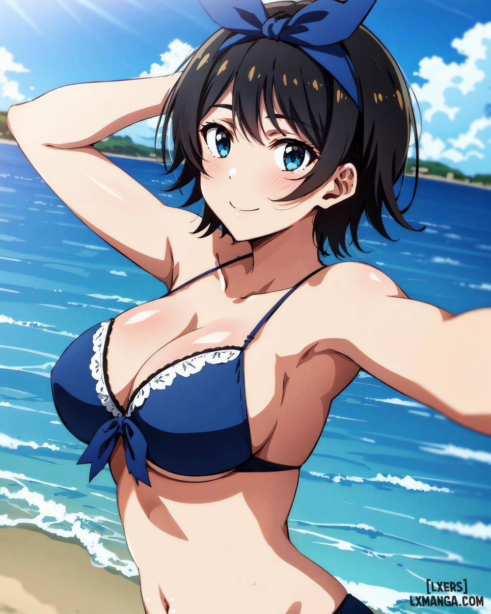 Hình Hentai 291 trang 110