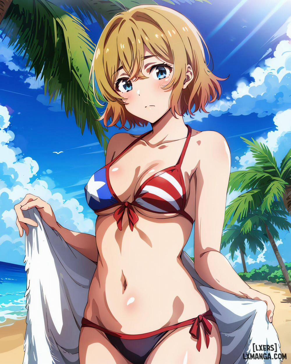 Hình Hentai 291 trang 125