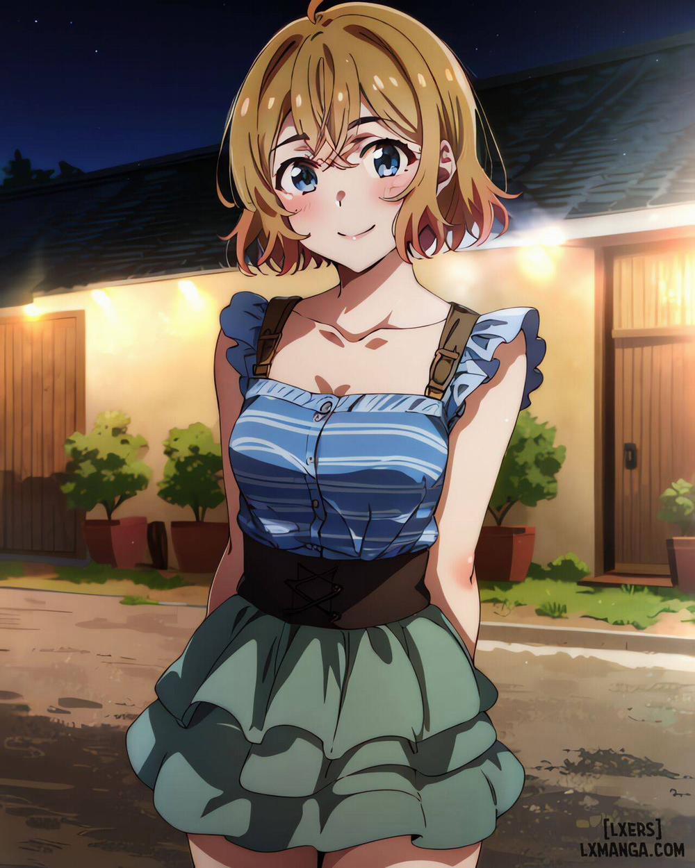 Hình Hentai 291 trang 126