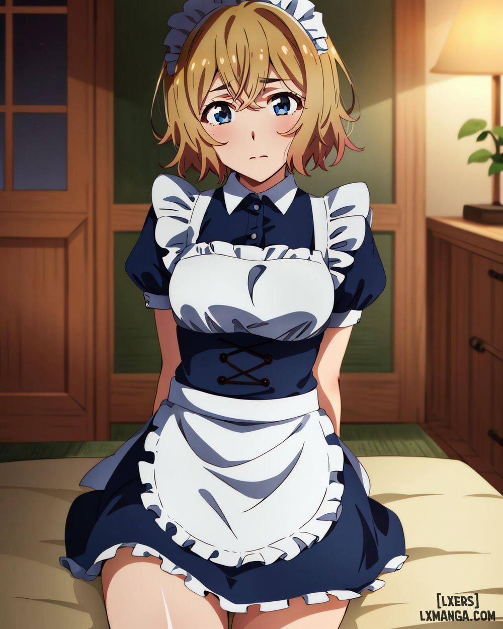 Hình Hentai 291 trang 127