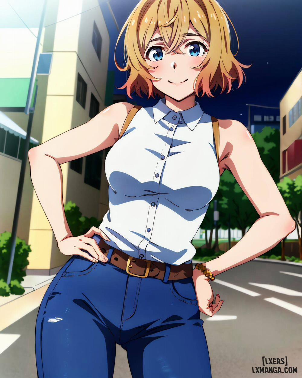 Hình Hentai 291 trang 130