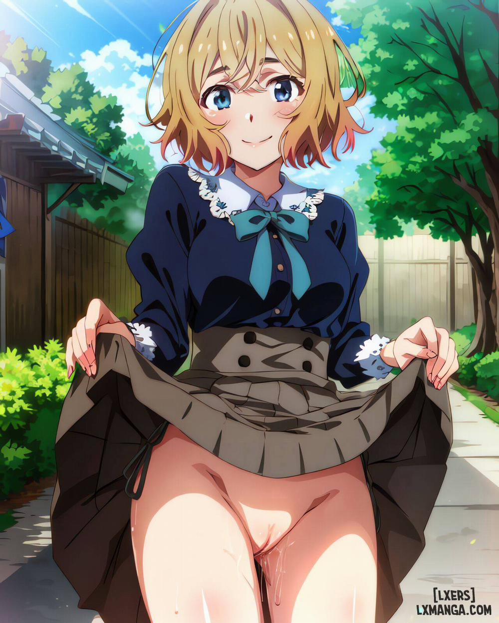 Hình Hentai 291 trang 143