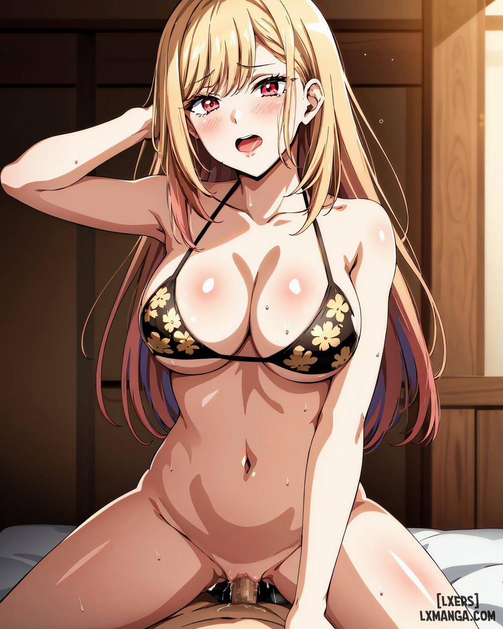 Hình Hentai 291 trang 72