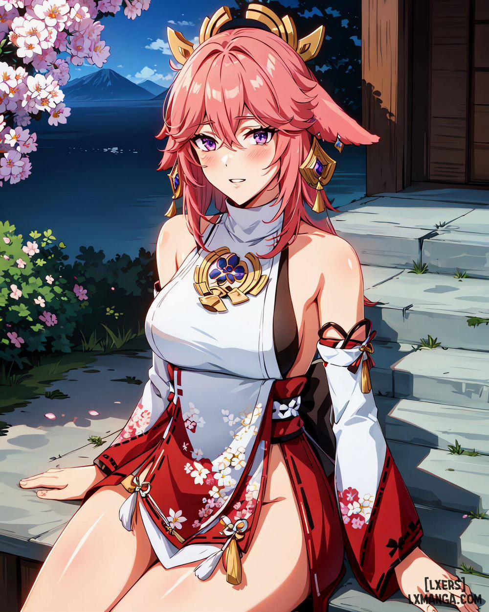 Hình Hentai 291 trang 91