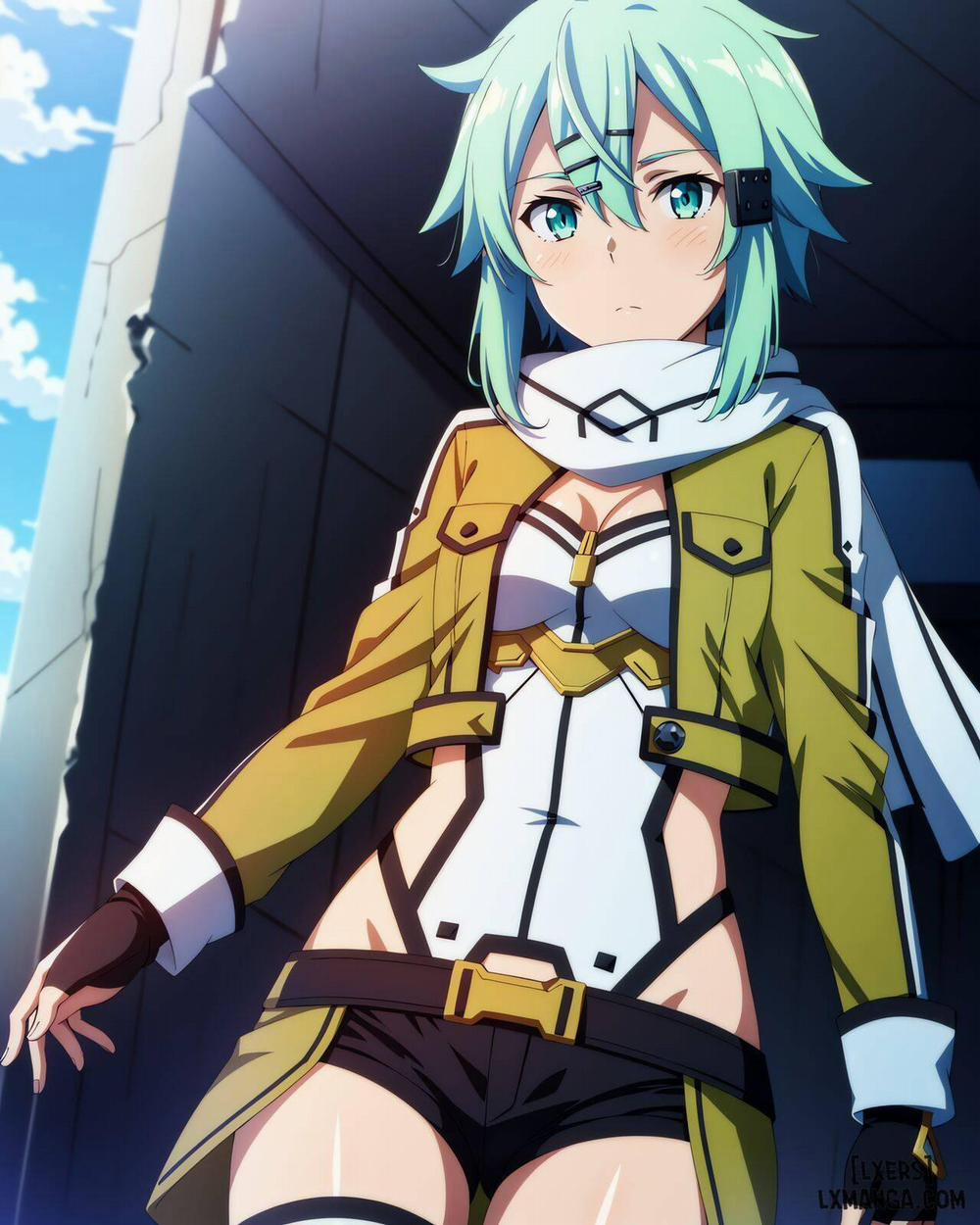 Hình Hentai 292 trang 0