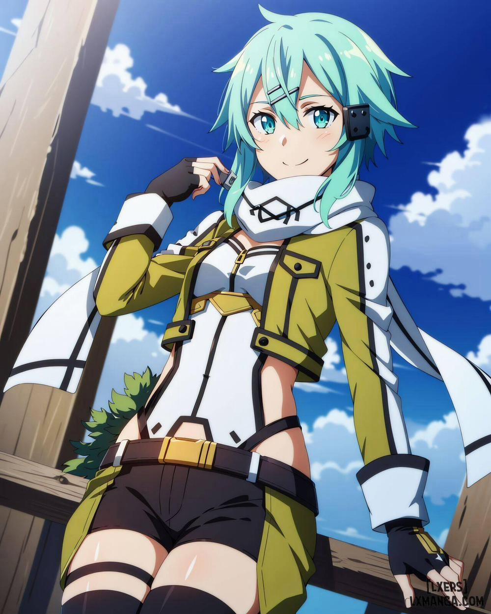 Hình Hentai 292 trang 1