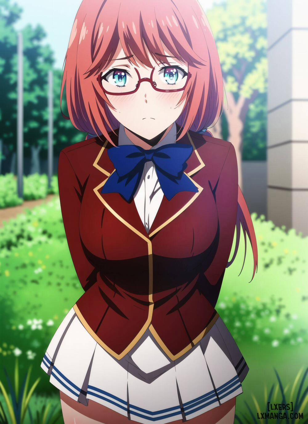 Hình Hentai 292 trang 109