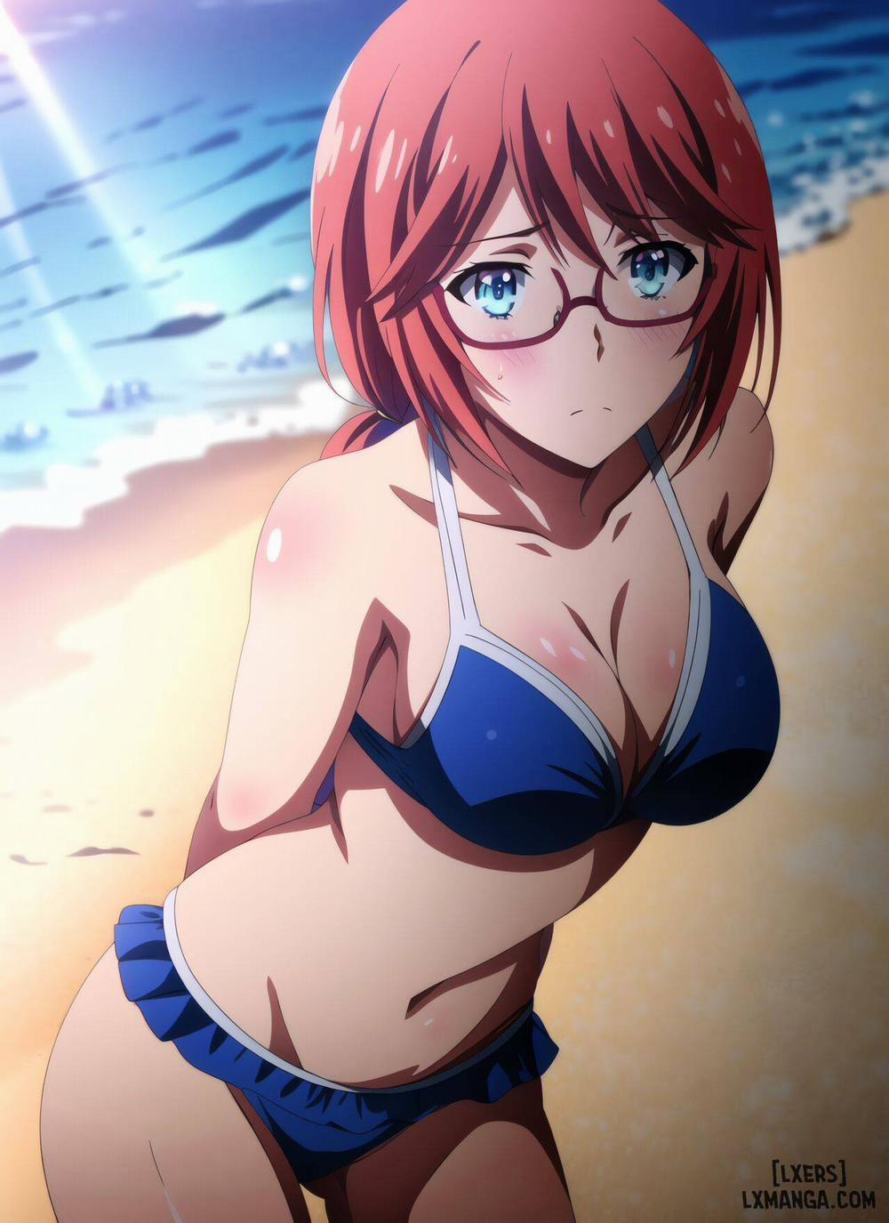 Hình Hentai 292 trang 110