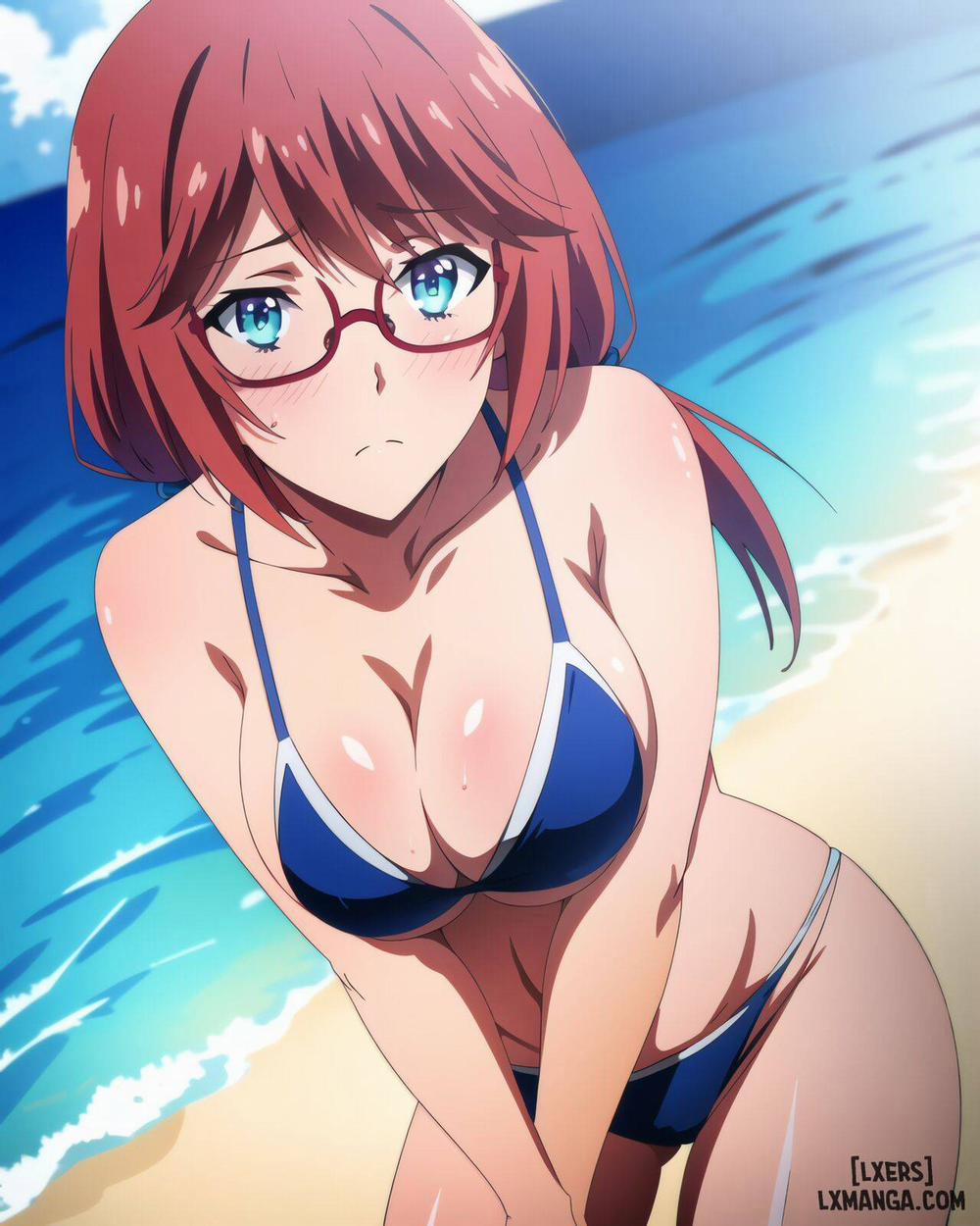 Hình Hentai 292 trang 111