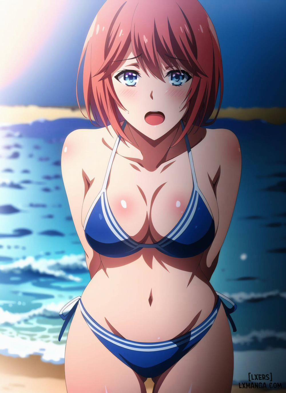 Hình Hentai 292 trang 112