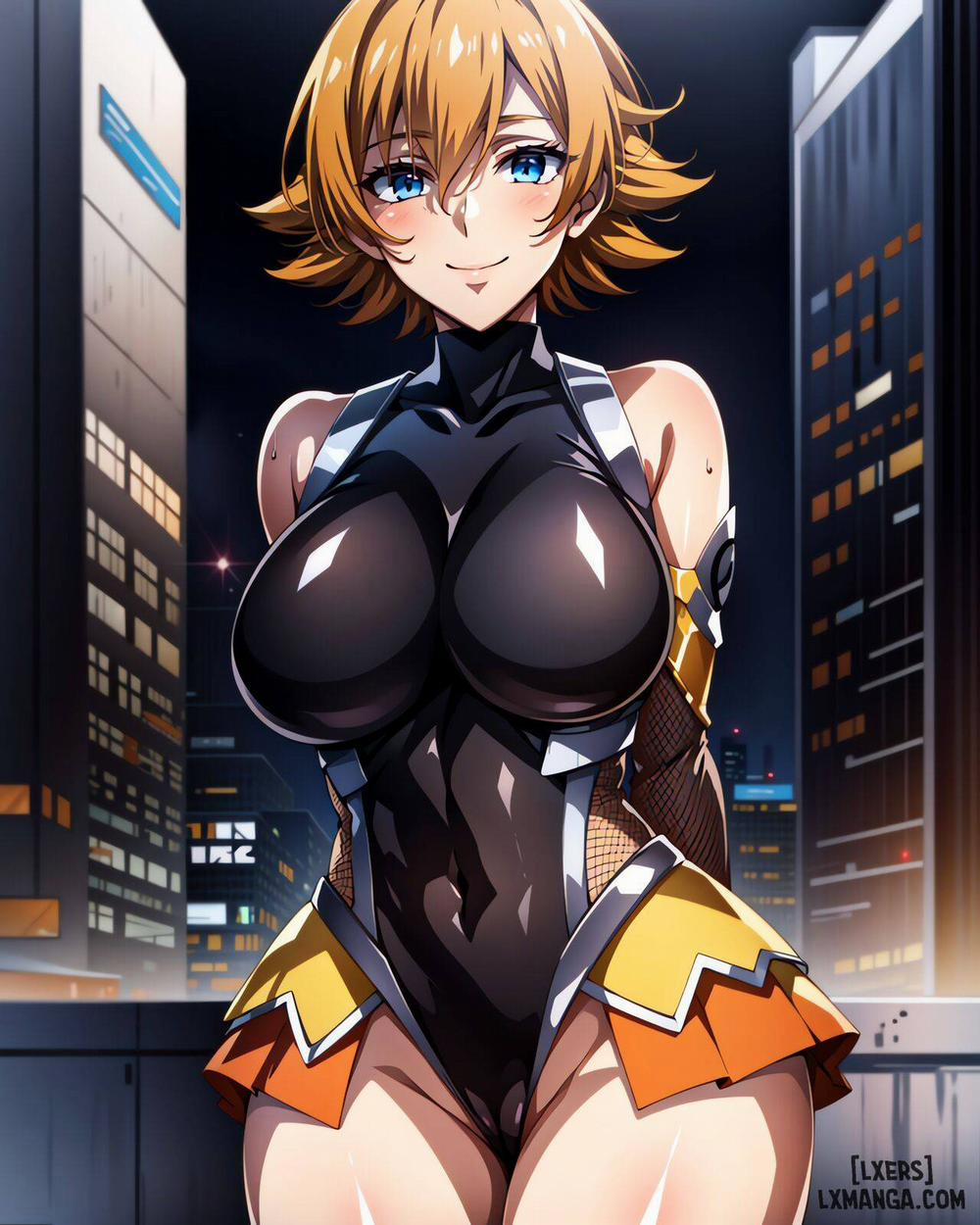 Hình Hentai 292 trang 122