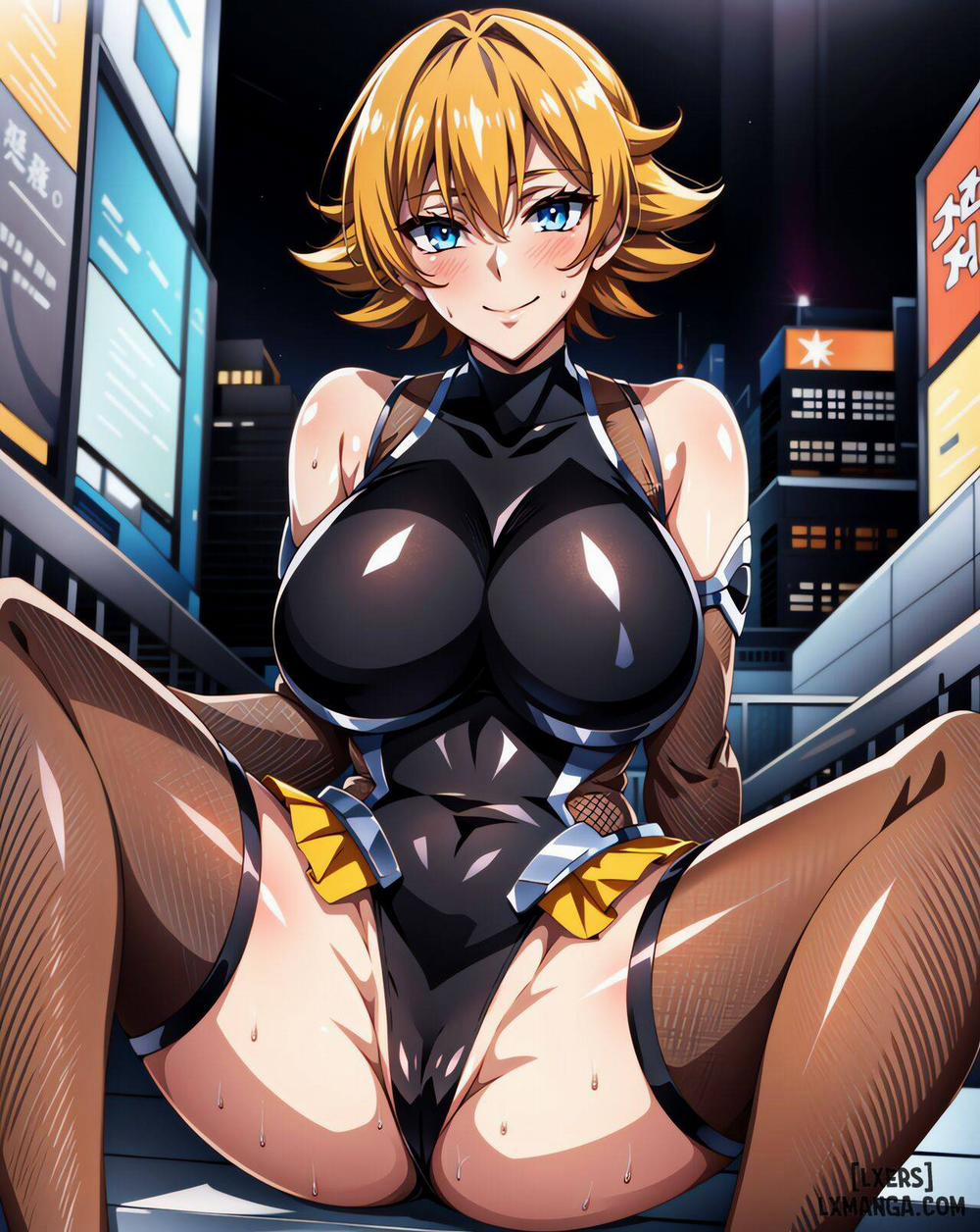 Hình Hentai 292 trang 133