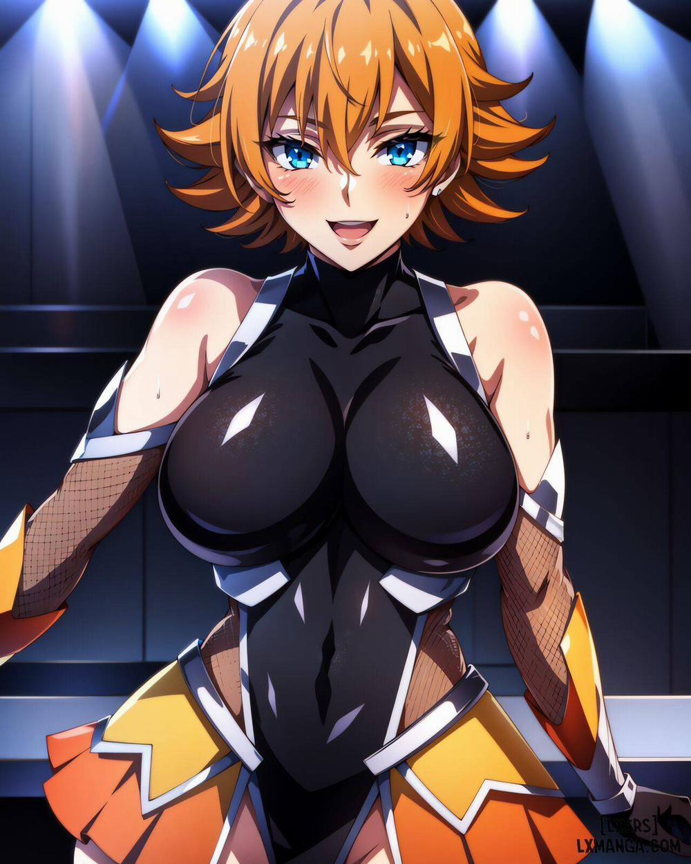 Hình Hentai 292 trang 135