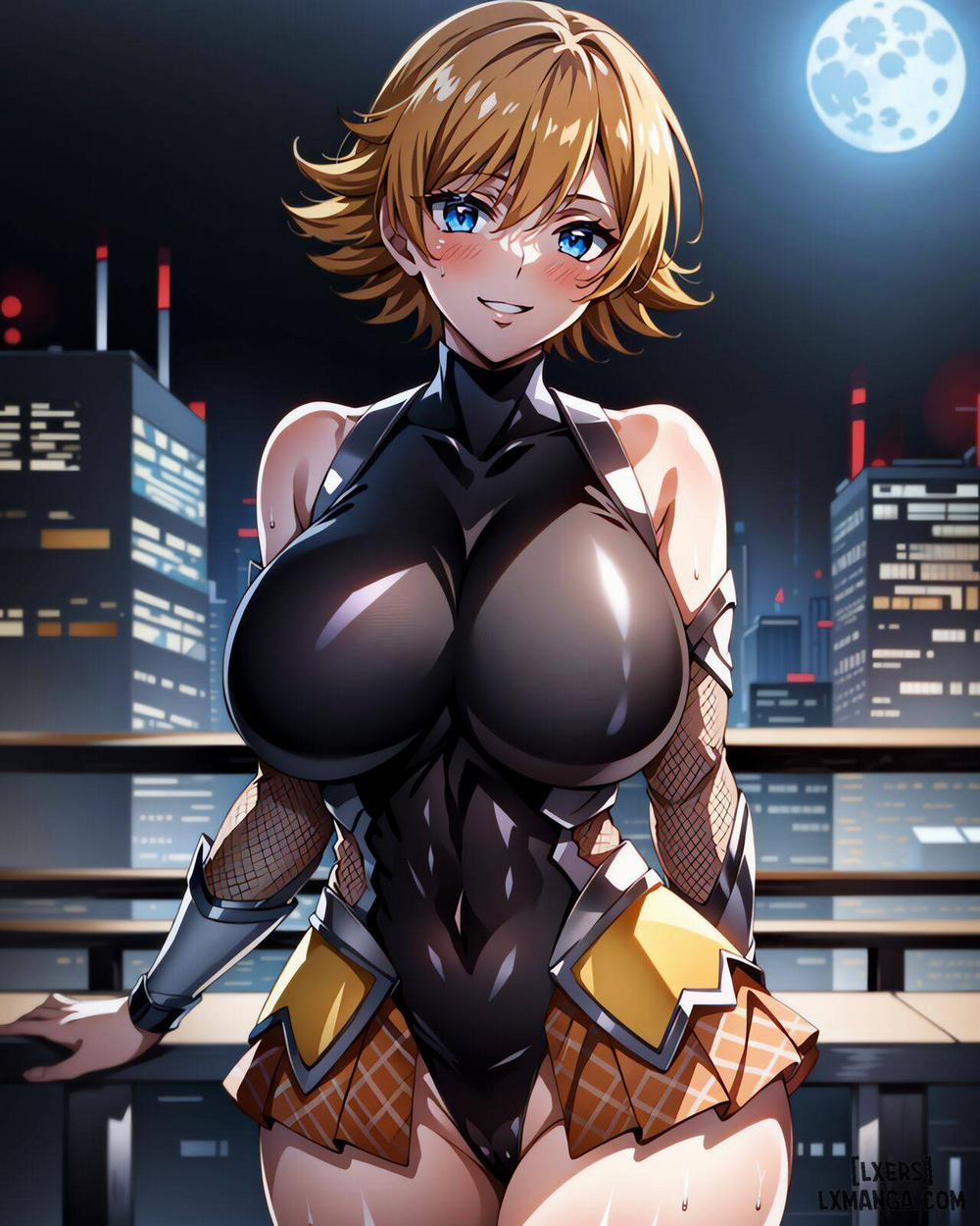 Hình Hentai 292 trang 136