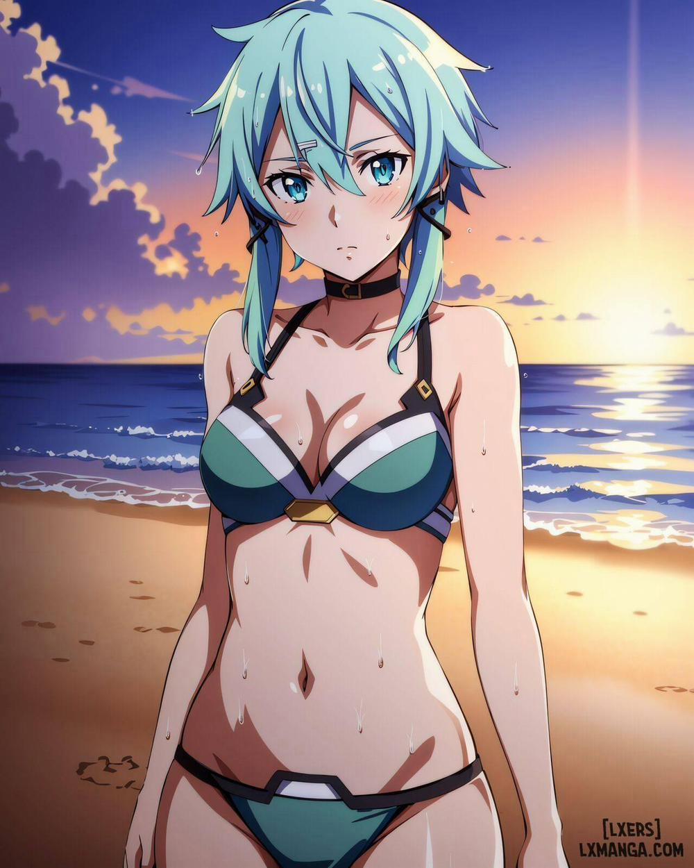 Hình Hentai 292 trang 2