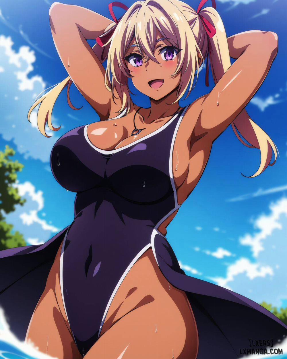 Hình Hentai 292 trang 96