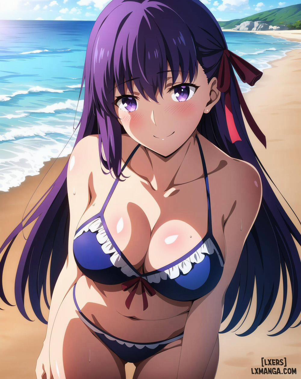 Hình Hentai 293 trang 120