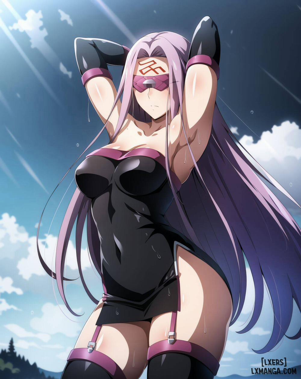 Hình Hentai 293 trang 124