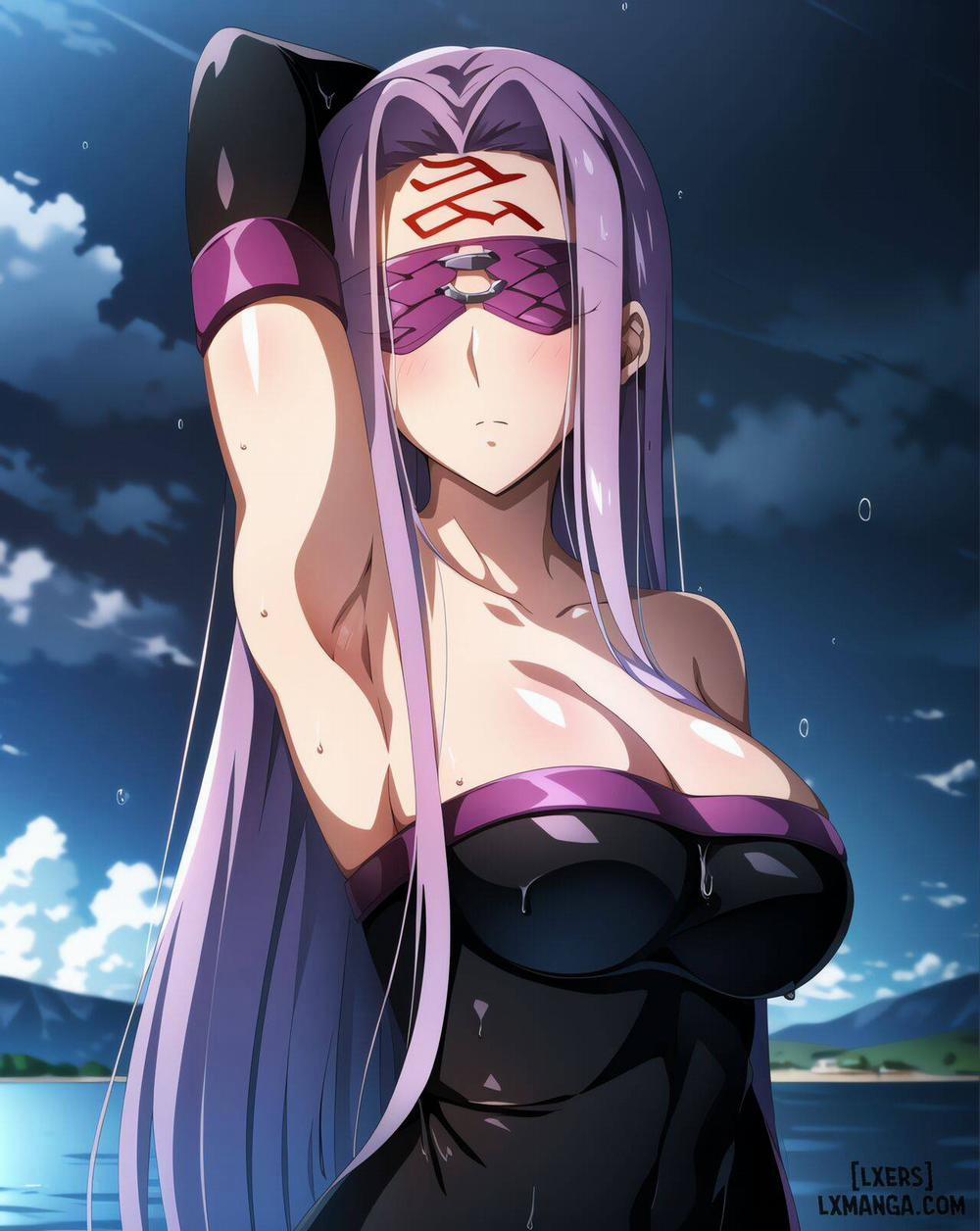 Hình Hentai 293 trang 125