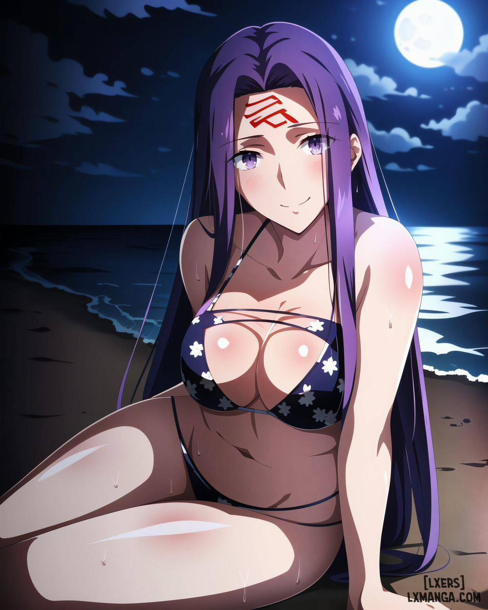 Hình Hentai 293 trang 131