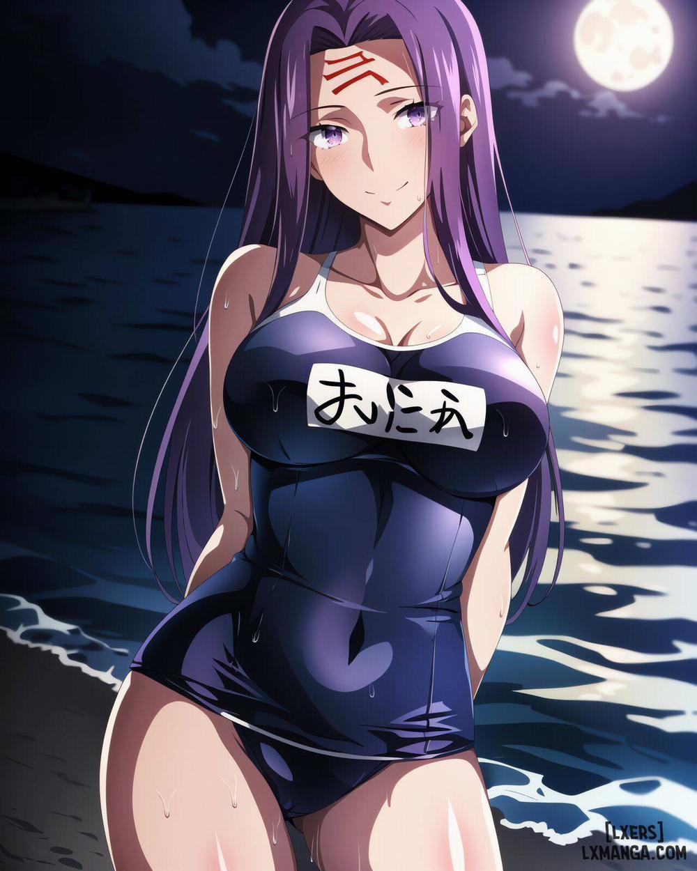 Hình Hentai 293 trang 132