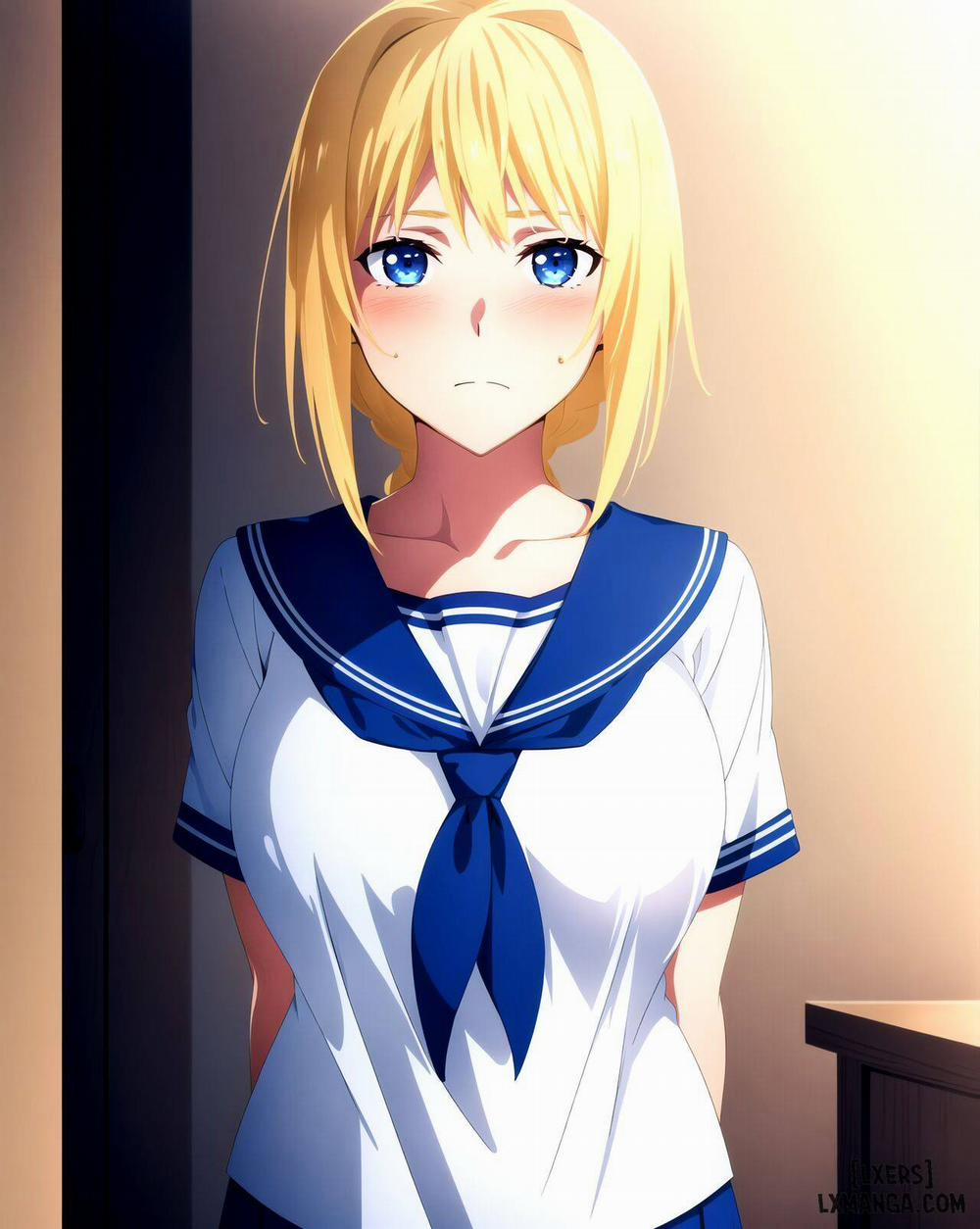 Hình Hentai 294 trang 106