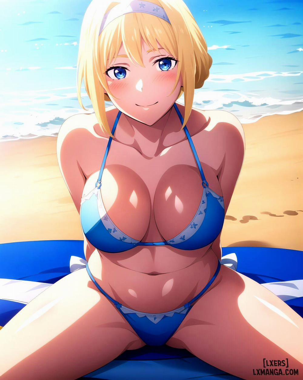 Hình Hentai 294 trang 108