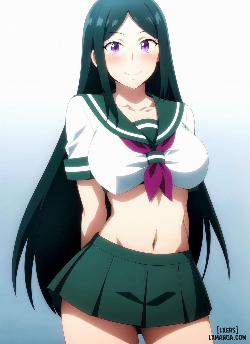 Hình Hentai 295 trang 125